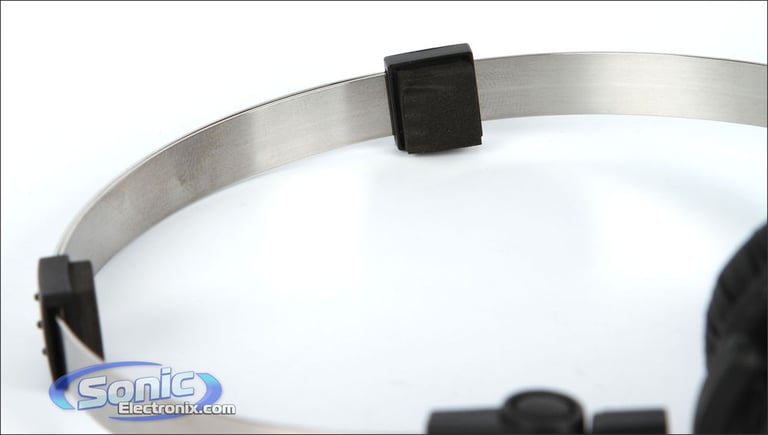 AKG K404BLK - Black (K 404 BLK) Image 7