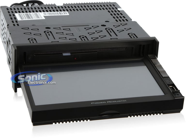 Power Acoustik PNX-721 Open Box Complete Image 3