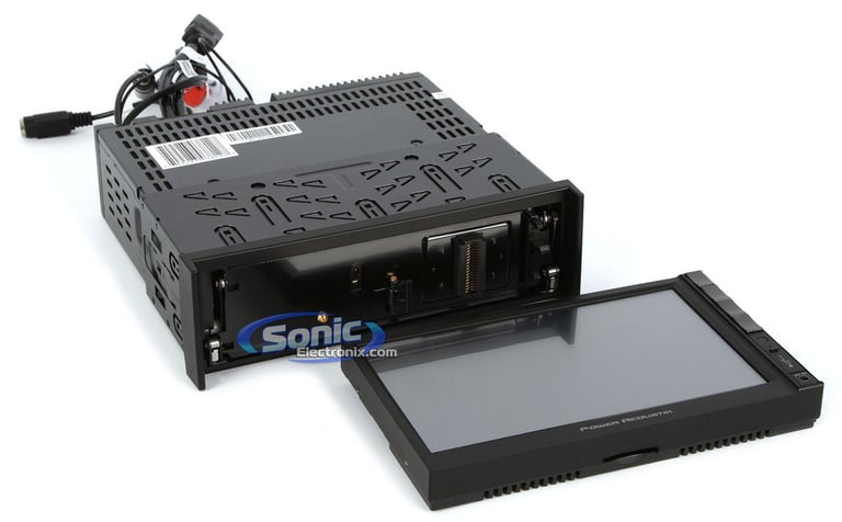 Power Acoustik PNX-721 Open Box Incomplete Image 4