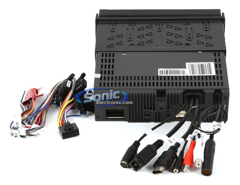 Power Acoustik PNX-721 OPEN BOX Image 5