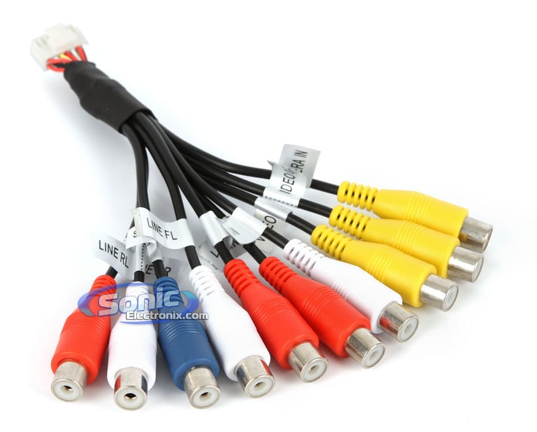 Power Acoustik PNX-721 Image 12