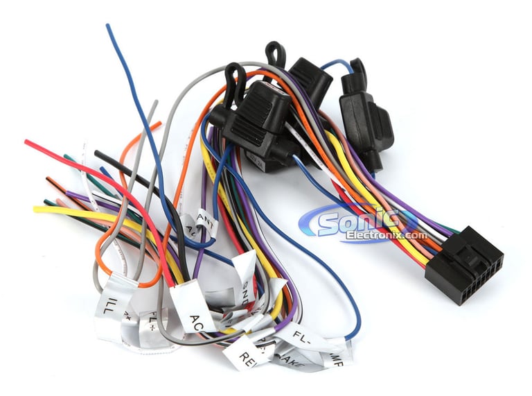Power Acoustik PNX-721 Open Box Incomplete Image 14