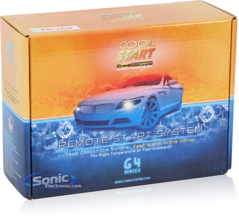 Crimestopper RS7-G4 Image 16