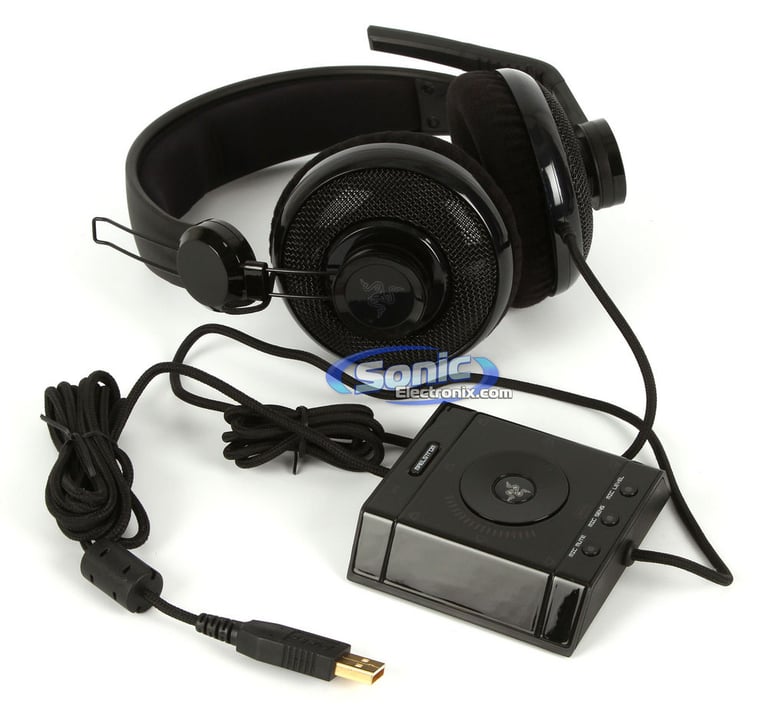 Razer Megalodon Elite 7.1 Gaming Headset Image 3