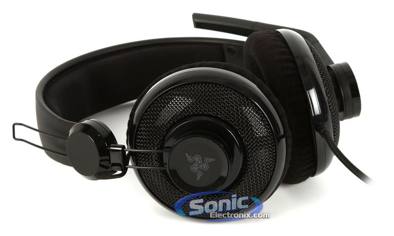 Razer Megalodon Elite 7.1 Gaming Headset Image 4