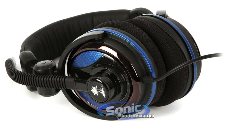 Turtle Beach Ear Force Z6a 5.1 Multi-Speaker Gaming Headset Image 4