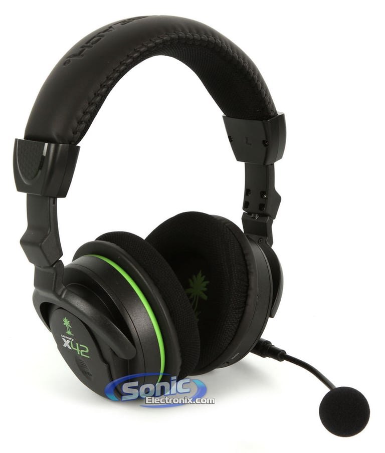 Turtle Beach Ear Force X42 Image 2