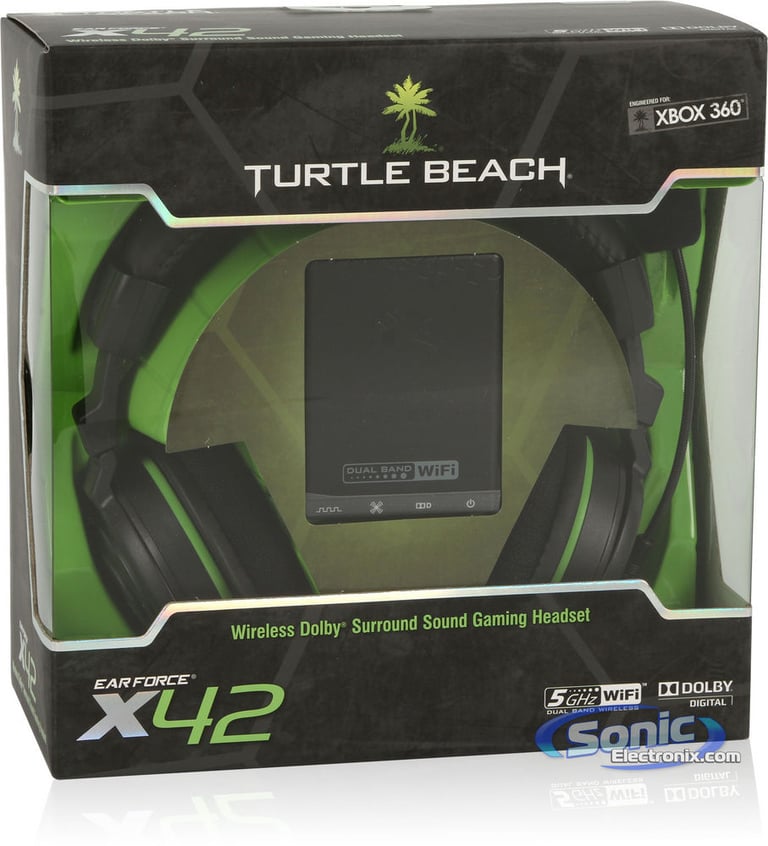 Turtle Beach Ear Force X42 Image 14