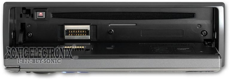 Alpine CDA-9856 Image 2