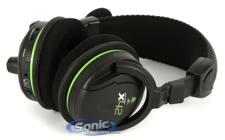 Turtle Beach Ear Force X42 Image 4