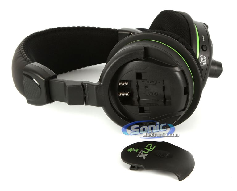 Turtle Beach Ear Force X42 Image 6