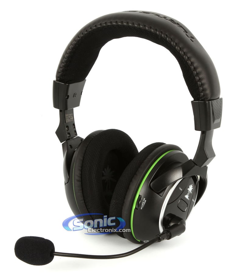 Turtle Beach Ear Force XP400 Image 2