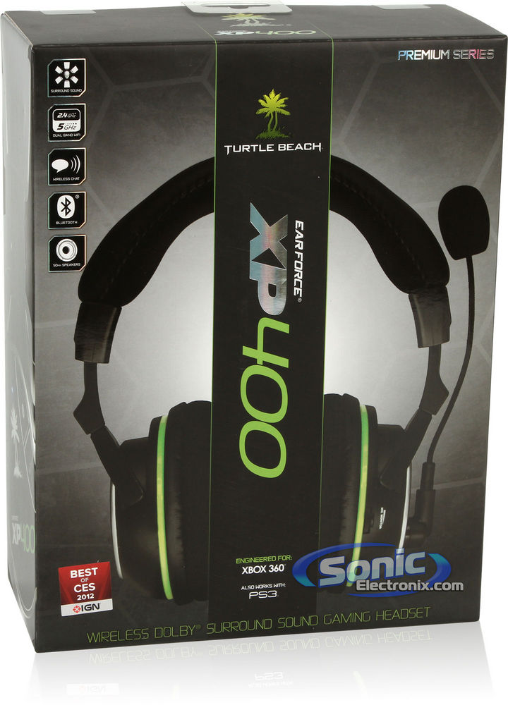 Turtle Beach Ear Force XP400 Image 19
