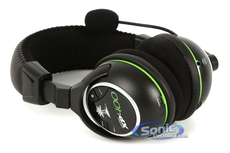 Turtle Beach Ear Force XP400 Image 3