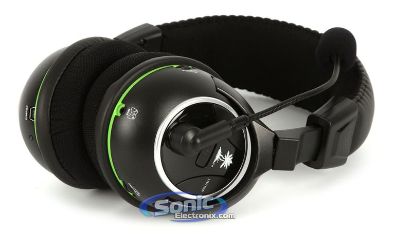 Turtle Beach Ear Force XP400 Image 4