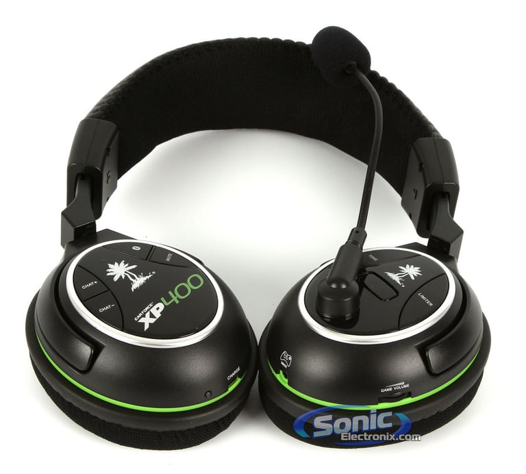Turtle Beach Ear Force XP400 Image 6