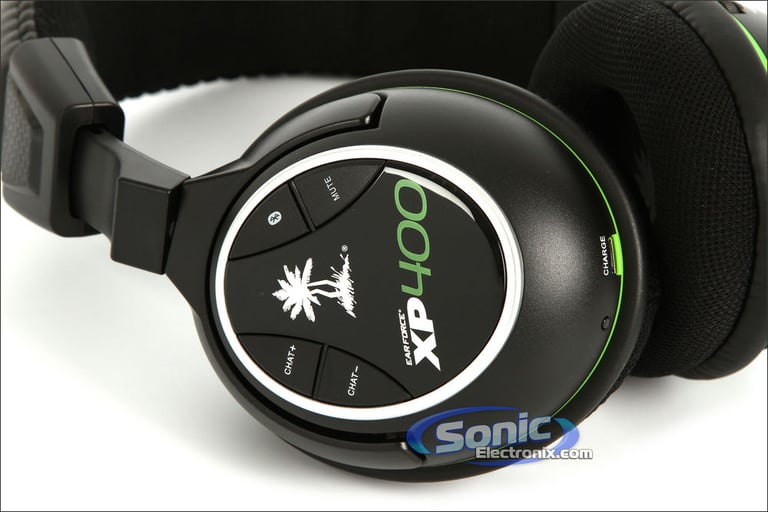 Turtle Beach Ear Force XP400 Image 7