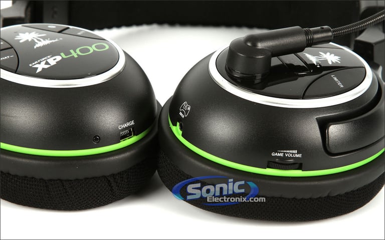 Turtle Beach Ear Force XP400 Image 9