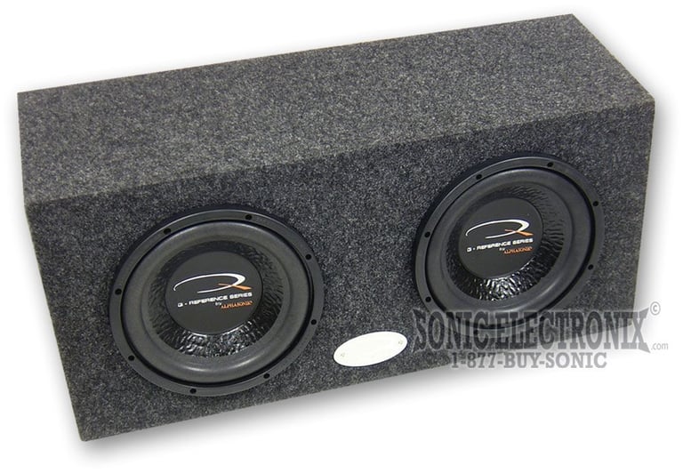 Alphasonik Combo Q-Reference Series Image 3