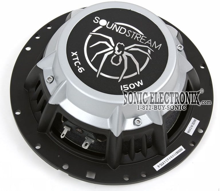 Soundstream XTC.6 Image 6