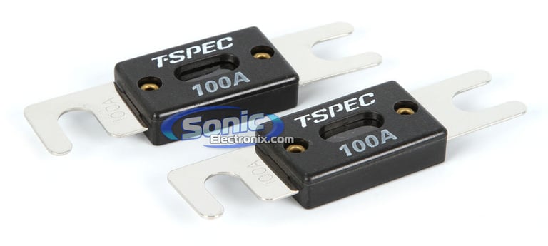 T-Spec V8-ANL100 Image 1