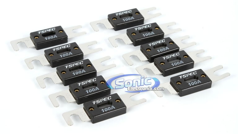 T-Spec V8-ANL-100-10 Image 1