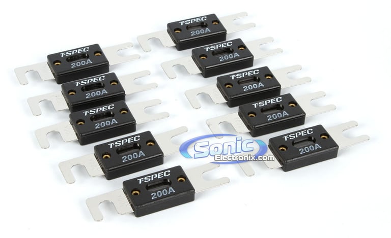 T-Spec V8-ANL200-10 Image 1