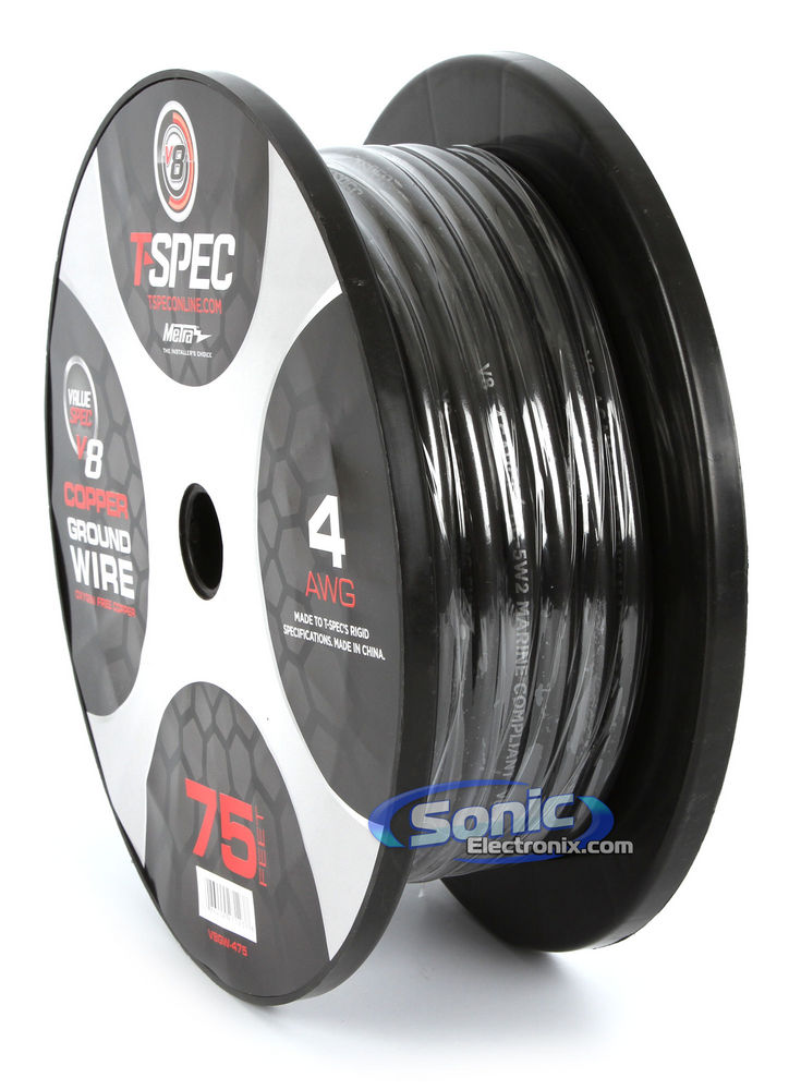 T-Spec V8GW-475 Image 1
