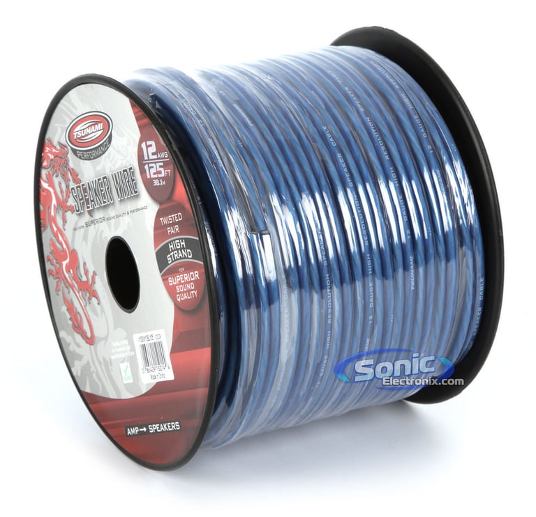 T-Spec V10SW12125-BL Image 2