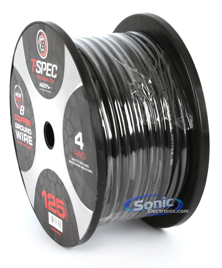 T-Spec V8GW-4125 Image 2