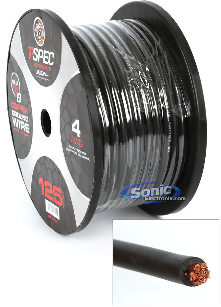 T-Spec V8GW-4125 Image 1