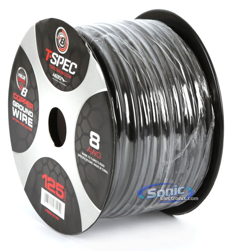 T-Spec V8GW-8125 Image 2