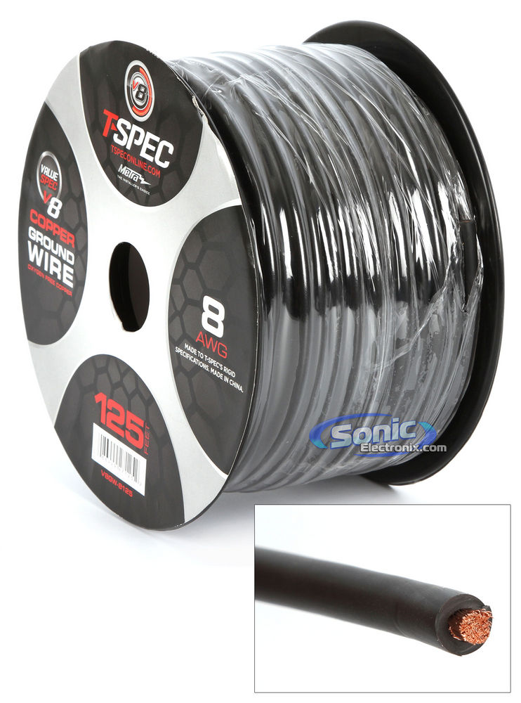 T-Spec V8GW-8125 Image 1