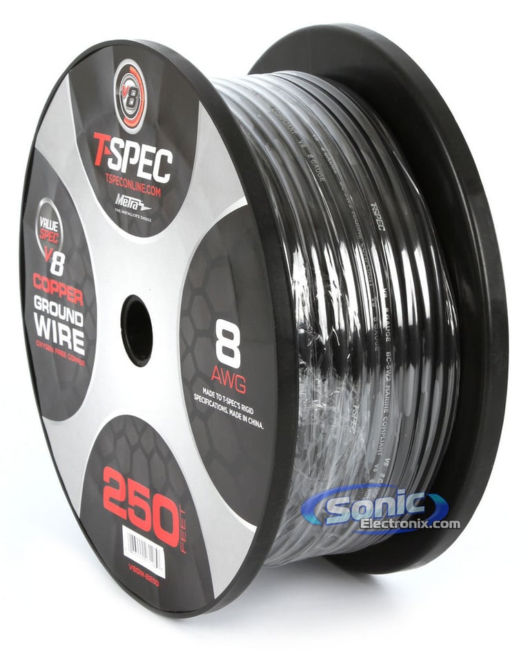 T-Spec V8GW-8250 Image 2