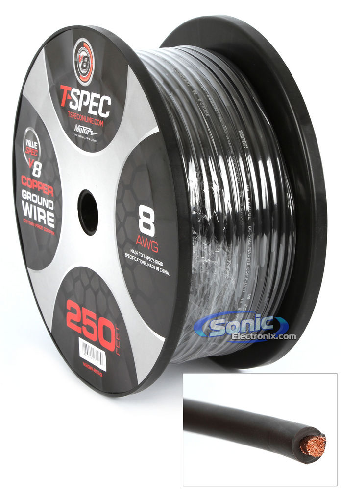 T-Spec V8GW-8250 Image 1