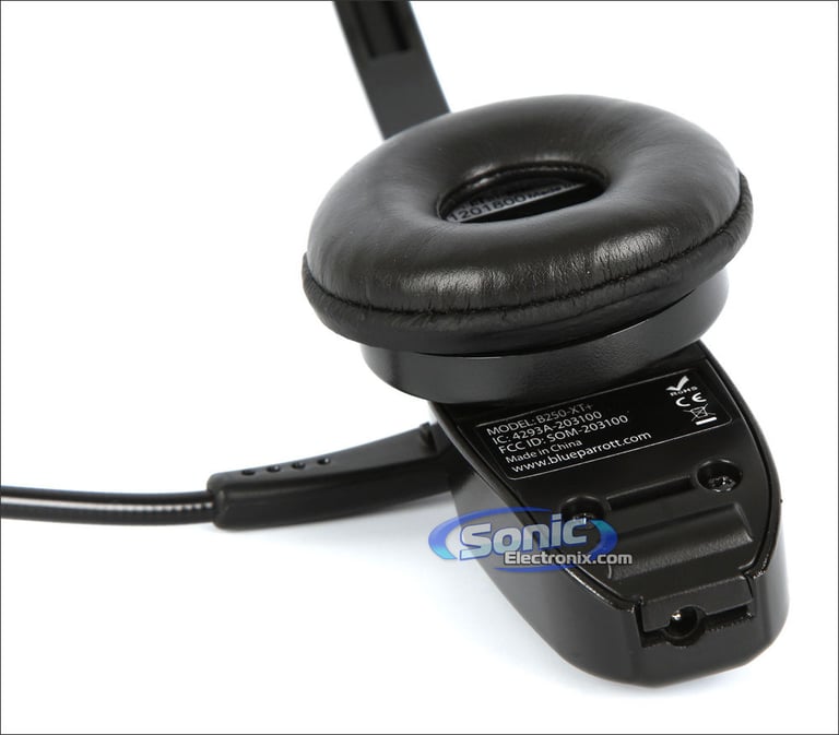 VXI BlueParrot B250-XT+ Headset Image 4