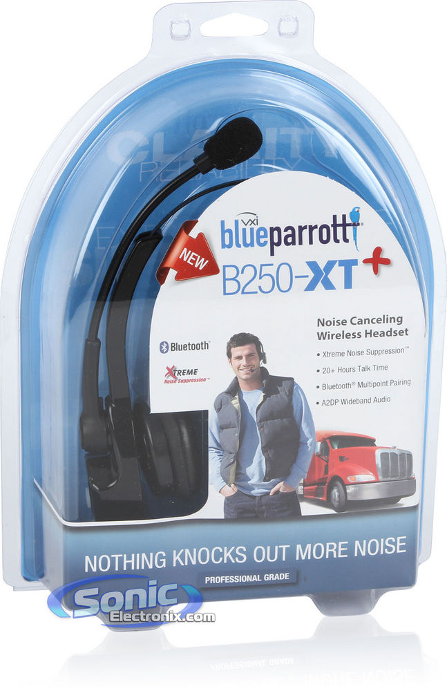 VXI BlueParrot B250-XT+ Headset Image 8