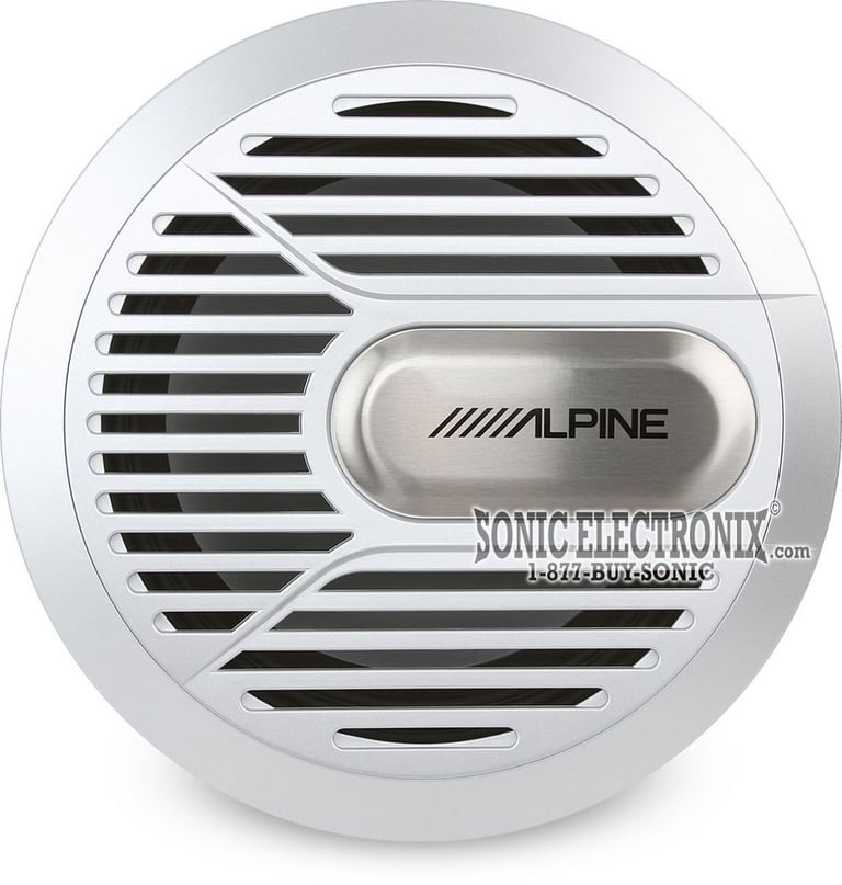 Alpine Marine SWR-M100 Image 4