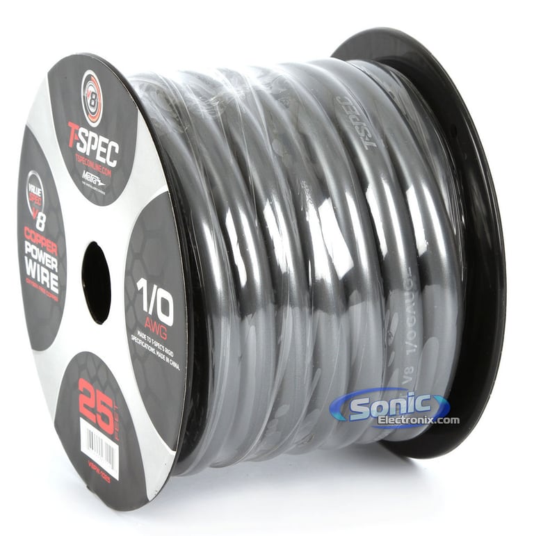 T-Spec V8PW-1025 Image 2