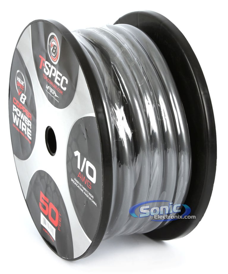 T-Spec V8PW-1050 Image 2