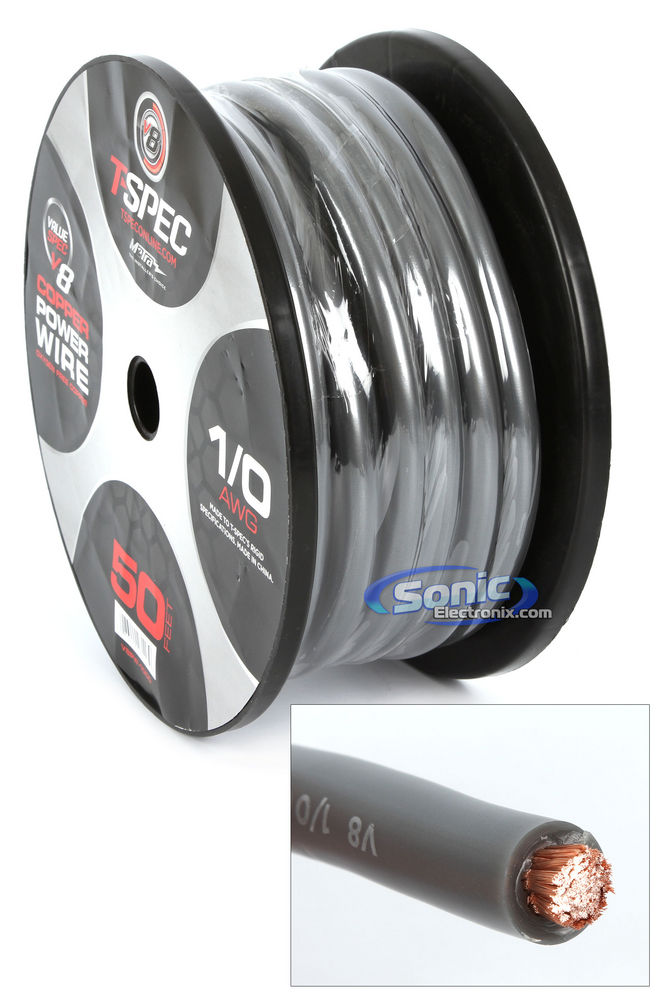 T-Spec V8PW-1050 Image 1