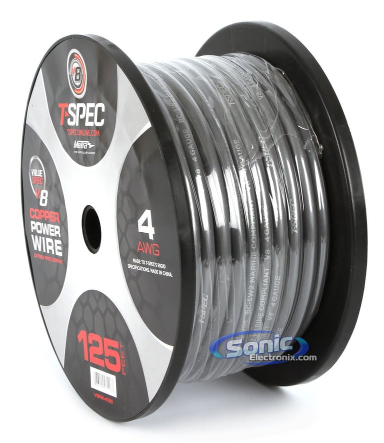 T-Spec V8PW-4125 Image 2