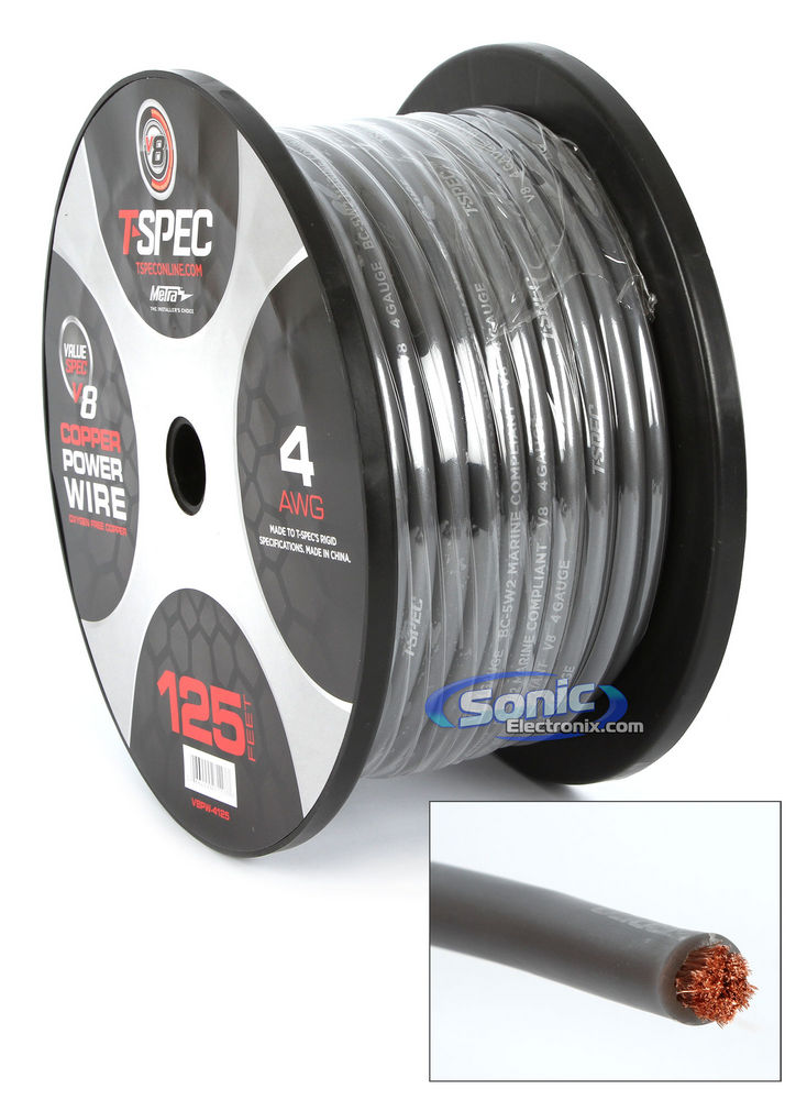 T-Spec V8PW-4125 Image 1