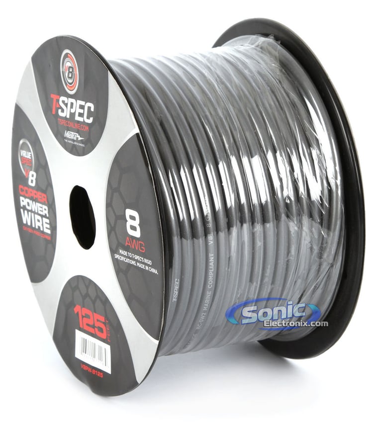 T-Spec V8PW-8125 Image 2