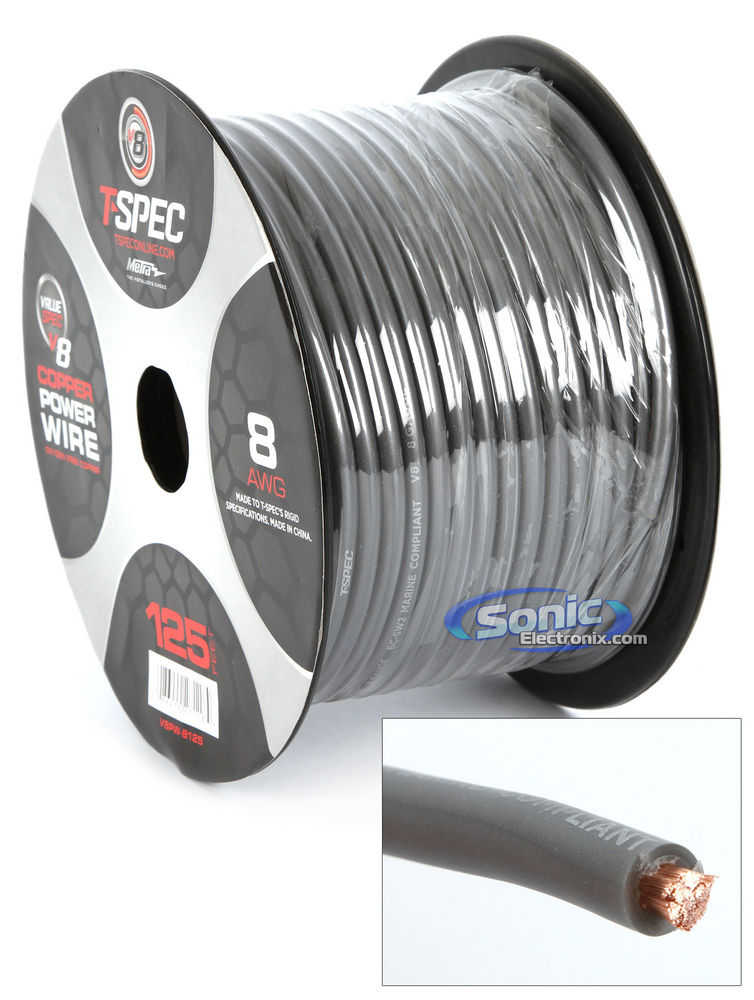 T-Spec V8PW-8125 Image 1
