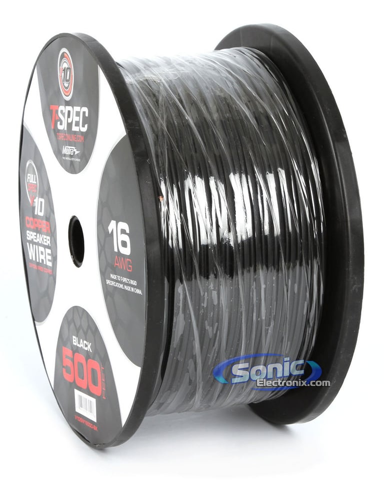 T-Spec V10SW16500-BK Image 2
