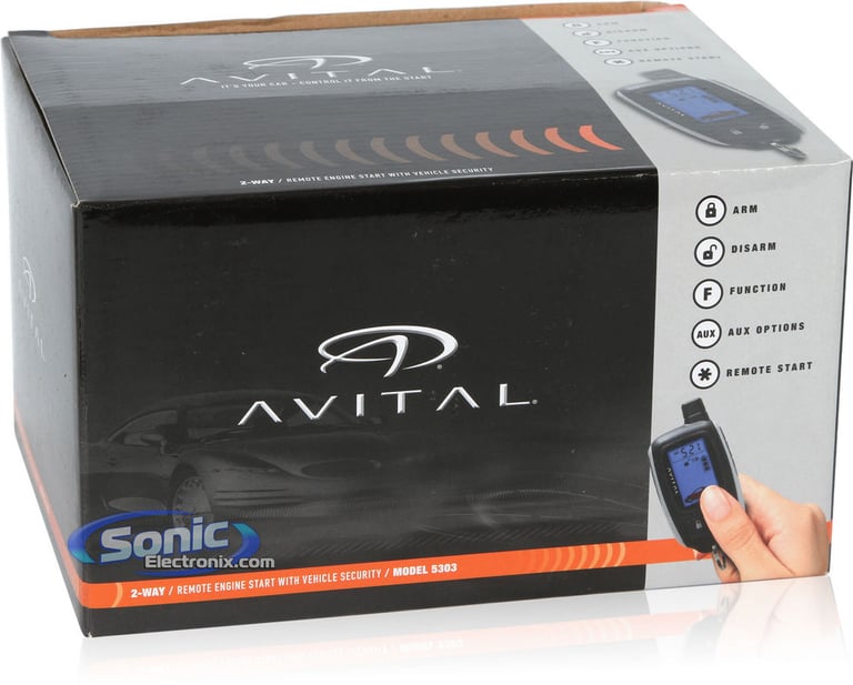 Avital 5303L Image 13