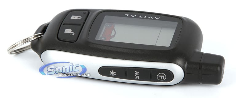 Avital 5303L Image 3