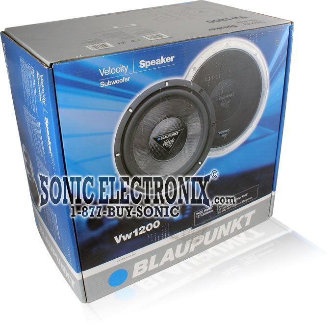 Blaupunkt Vw1200 Image 5