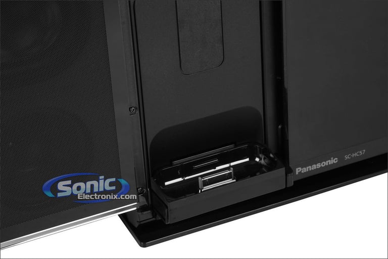 Panasonic SC-HC5 Image 3